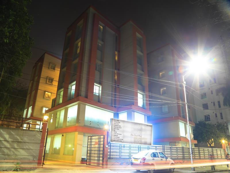 Hotel Casa Broadway Kolkata Eksteriør bilde