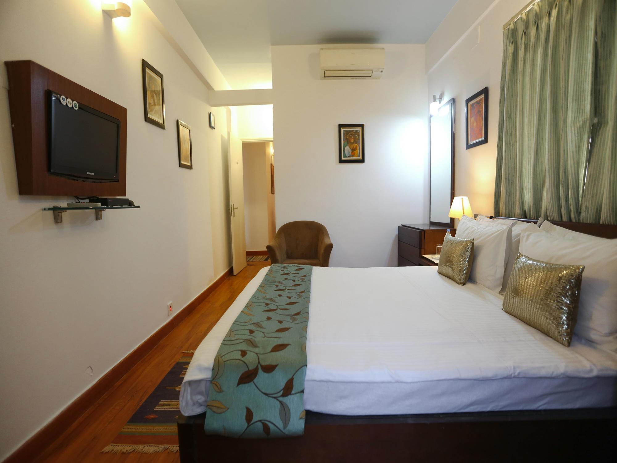 Hotel Casa Broadway Kolkata Eksteriør bilde