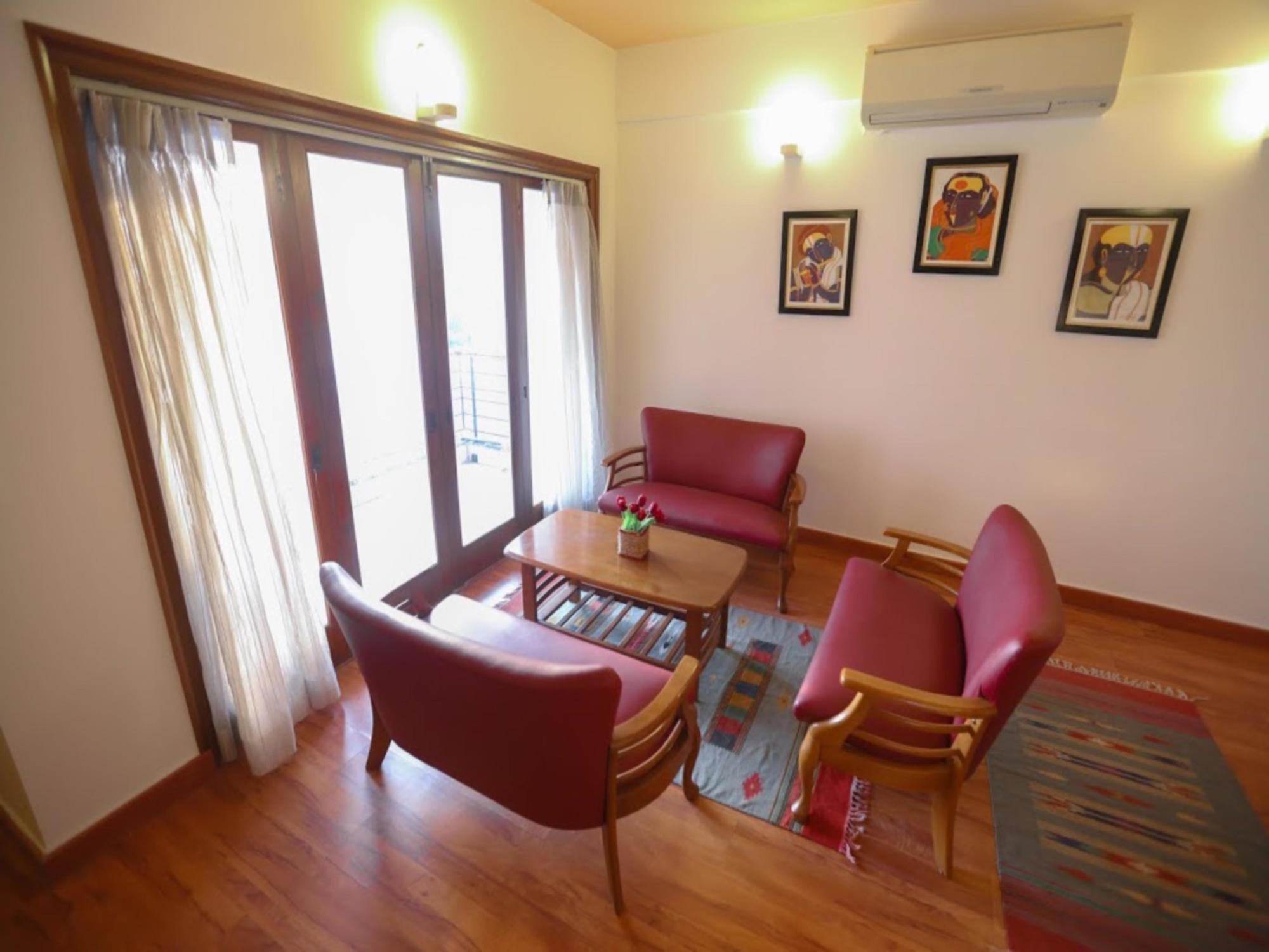 Hotel Casa Broadway Kolkata Eksteriør bilde