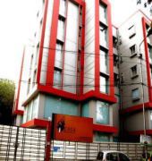Hotel Casa Broadway Kolkata Eksteriør bilde