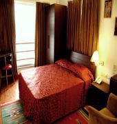 Hotel Casa Broadway Kolkata Eksteriør bilde